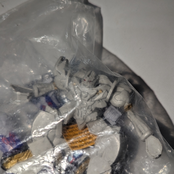 NEW Transformers Optimus Prime & Megatron Cake Toppers no - Picture 3 of 4
